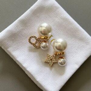 Dior Tribales Earrings